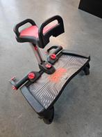 Lascal Buggy Board Maxi + Saddle (meerijplank en zadel), Kinderen en Baby's, Buggy's, Ophalen, Gebruikt, Overige merken