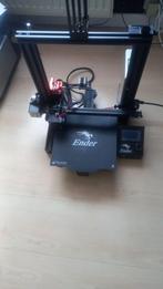 Ender 3 Pro, Ophalen of Verzenden, Zo goed als nieuw, Creality