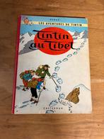 Kuifje in Tibet (oude versie), Boeken, Ophalen of Verzenden, Gelezen