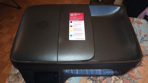 Imprimante HP OfficeJet 3833 Tout-en-un pas de cartouches, Informatique & Logiciels, Imprimantes, Imprimante, Imprimante à jet d'encre