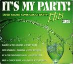 VA - IT'S MY PARTY! AND MORE SWINGING PARTY HITS - BOX 3CD -, Verzenden, 1960 tot 1980, Gebruikt