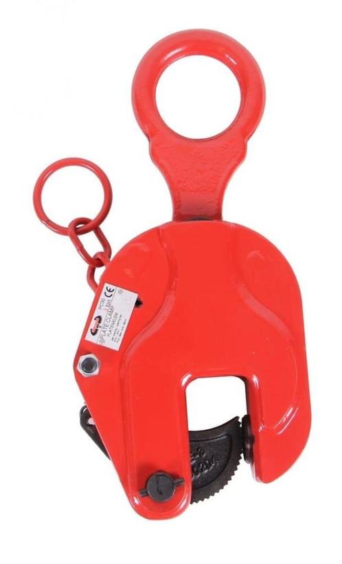 Hijsklem / Platenklem 3000Kg, Auto diversen, Overige Auto diversen, Verzenden