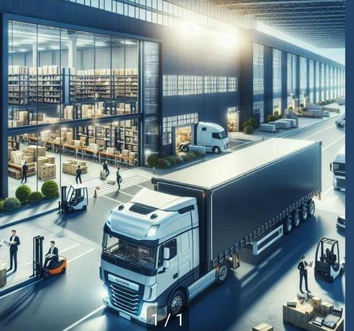 Vervoersvergunning - vakbekwaamheid, Vacatures, Vacatures | Logistiek, Inkoop en Transport, Starter