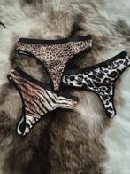 Leuke tijger slipjes. Maat M, Dieren en Toebehoren, Hondenhalsbanden en Penningen, Verzenden