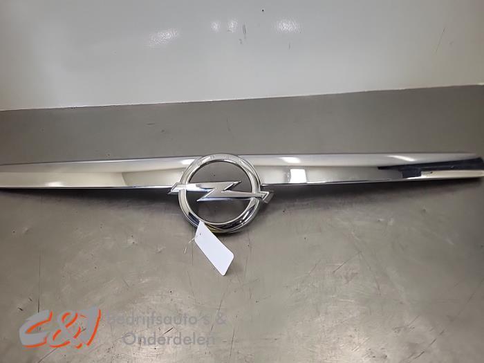 Grille van een Opel Movano (NVT), Auto-onderdelen, Carrosserie, Opel, Gebruikt, 3 maanden garantie, Ophalen of Verzenden