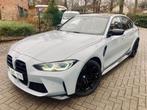 Bmw M3-competitie, carbon prestatiepakket!!!, Auto's, BMW, Automaat, 4 deurs, Euro 6, 510 kW