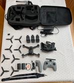 Drone DJI FPV Fly More Combo + Tas, Audio, Tv en Foto, Drones, Ophalen, Zo goed als nieuw, Drone met camera