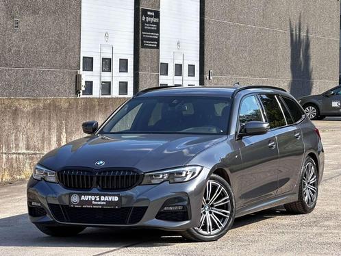 BMW 3 Serie 318 dA/M Sportpakket/*NIEUWSTAAT*12maanden garan, Autos, BMW, Entreprise, Achat, Série 3, ABS, Phares directionnels