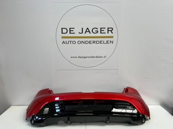 RENAULT CLIO IV 4 FACELIFT ACHTERBUMPER BUMPER 850B21905R, Auto-onderdelen, Carrosserie, Bumper, Renault, Achter, Gebruikt