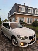 BMW 118I M PAKKET, Auto's, 4 cilinders, 1600 cc, Wit, Leder