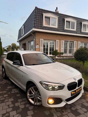 BMW 118I M PAKKET  beschikbaar voor biedingen