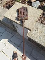Ancien gaufrier, Antiquités & Art, Enlèvement ou Envoi