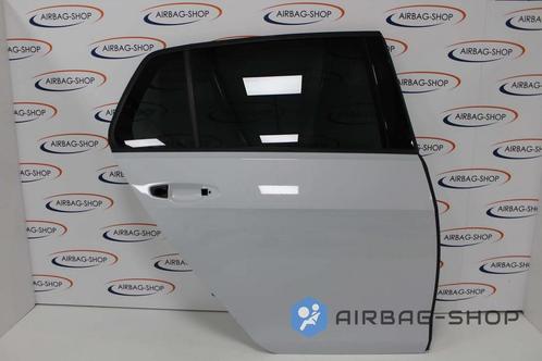 Volkswagen Golf 7 Deur / Portier Rechts Achter LB9Z, Auto-onderdelen, Carrosserie, Deur, Volkswagen, Gebruikt, Ophalen of Verzenden