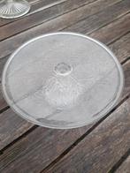Vintage taartschotel diameter 18cm, Ophalen of Verzenden