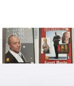2 DVD’s van Geert Hoste, Cd's en Dvd's, Ophalen of Verzenden, Gebruikt