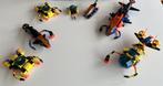 Lego Aquazone : Aquasharks & Aquanauts - lot van 7 sets, Verzenden, Gebruikt, Complete set, Lego