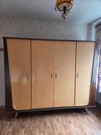 slaapkamer/kedingkast, Huis en Inrichting, Ophalen, Gebruikt, Met hangruimte, 200 cm of meer