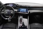 (2AQW932) PEUGEOT 508 SW, Auto's, Peugeot, Gebruikt, Euro 6, Zwart, 5 deurs