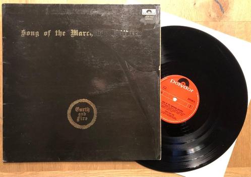 EARTH & FIRE - Song of the marching children (LP), Cd's en Dvd's, Vinyl | Rock, Progressive, 12 inch, Ophalen of Verzenden