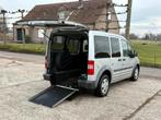 ♿️Ford Tourneo Connect 1.8TDCI Rolstoelauto Invalide TPMR, Auto's, Monovolume, Bedrijf, 5 deurs, Electronic Stability Program (ESP)