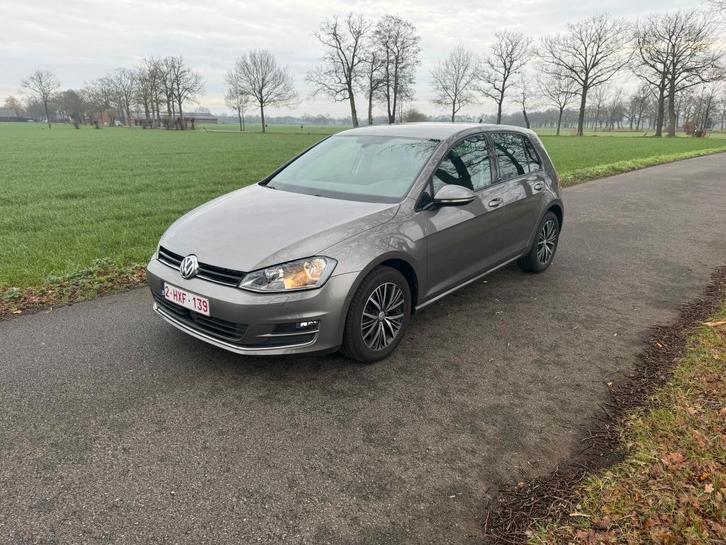 Volkswagen Golf 1.6 TDI, Auto's, Volkswagen, Particulier, Golf, ABS, Adaptieve lichten, Adaptive Cruise Control, Airbags, Airconditioning