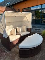 Lounge set, Ophalen, 4 zitplaatsen, Zo goed als nieuw, Loungeset