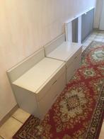 Twee ladekasten, Huis en Inrichting, Kasten | Ladekasten, Ophalen, Gebruikt