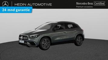 Mercedes-Benz GLA 180 d AMG Line beschikbaar voor biedingen