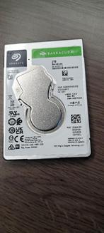 Seagate BarraCuda ST2000LM015 2TB, Enlèvement ou Envoi, Interne, Comme neuf, Laptop