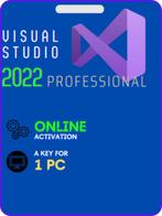 Microsoft Visual Studio 2022 Professional, Computers en Software, Besturingssoftware, Nieuw, Ophalen of Verzenden, Windows