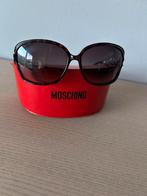 Zonnebril Moschino, Handtassen en Accessoires, Zonnebrillen en Brillen | Dames, Ophalen of Verzenden, Zo goed als nieuw, Zonnebril