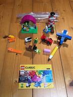 Lego Classic 10692 Creatieve Stenen, Ophalen of Verzenden, Zo goed als nieuw, Complete set, Lego