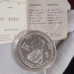 Pièce de monnaie - 1 1/2 € / 2008 / Spirou 70 ans / Ag .900, Enlèvement ou Envoi, Monnaie en vrac, Argent, Argent