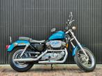 Harley-Davidson SPORTSTER XL 883 '94 28000km @motomobilia, Motoren, 2 cilinders, Chopper, Bedrijf, 883 cc