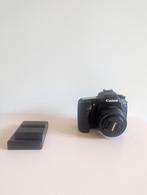 Canon EOS 80D  Digitale Videocamera, Audio, Tv en Foto, Videocamera's Digitaal, Ophalen, Full HD, Canon, Zo goed als nieuw