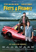 Frits en Franky - Blue Ray - In Perfecte Staat, Ophalen of Verzenden, Zo goed als nieuw, Humor en Cabaret