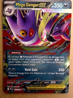 Mega Gengar ex (PFL 056), Ophalen of Verzenden, Nieuw, Losse kaart
