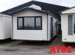Keurig ZARO chalet met dubbel glas en 2 slaapkamers, Caravans en Kamperen, Tot en met 4