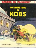 Bastos en Zakousky nr 1 en nr 2., Boeken, Stripverhalen, Complete serie of reeks, Ophalen of Verzenden, Gelezen