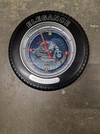 Wandklok, Enlèvement