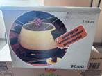elektrische fondue, Ophalen, Zo goed als nieuw, Elektrisch, Fonduepan