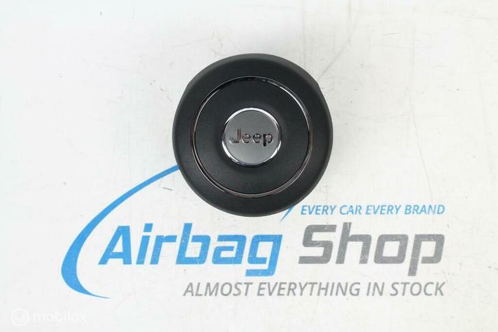 Stuur airbag Jeep Wrangler JL (2017-heden), Auto-onderdelen, Besturing, Gebruikt, Ophalen of Verzenden