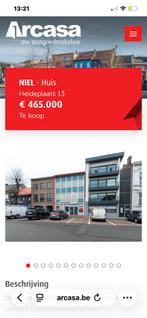 Immobilier d'investissement à vendre, Immo, Habitation avec espace professionnel, Anvers (ville)