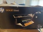 Imprimante HP Deskjet D2660, Enlèvement, HP, Impression couleur, Imprimante à jet d'encre