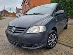 VW FOX 1.4TDI PRETE A IMATRICULER, Auto's, Stof, Zwart, Mistlampen, Grijs