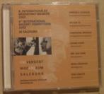 8ème compétition internationale Mozart 2008 - Salzbourg, Cd's en Dvd's, Cd's | Klassiek, Ophalen of Verzenden
