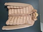 Jas Moncler, vrouw, maat M, zeer schoon en in nette staat, Taille 38/40 (M), Rose, Moncler, Comme neuf