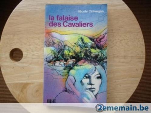 De klif van de Cavaliers, Nicole Ciravegna, Boeken, Romans, Gelezen, Ophalen