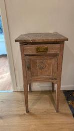 Nachtkastje, Enlèvement, Utilisé