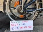 Velo Dahon NEUF + SAC, Vélos & Vélomoteurs, Neuf, Enlèvement, Totalement pliable, 20 pouces ou plus